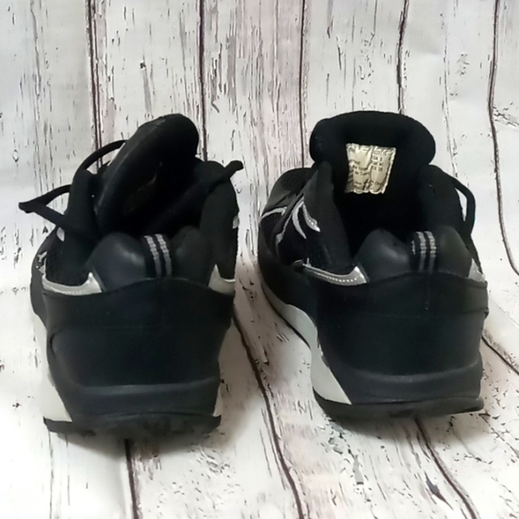 Dr. Scholl's sneakers shoes size 8 black - Picture 5 of 10